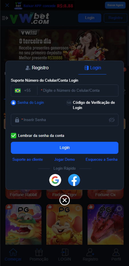 This image is app homepage image of best online betting app in Brazil